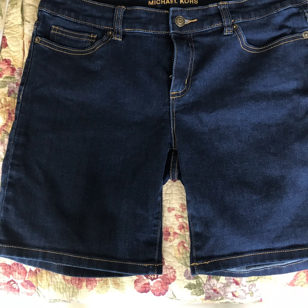 Michael Kors Jean shorts